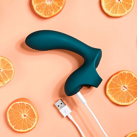 Pleasure Wrapped Around Your Finger Vibrator by Evolved