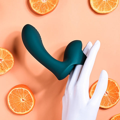Pleasure Wrapped Around Your Finger Vibrator by Evolved