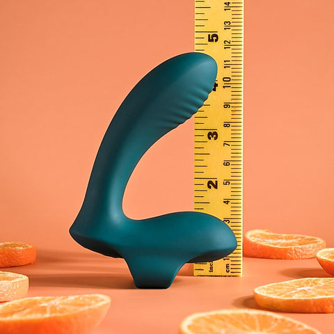 Pleasure Wrapped Around Your Finger Vibrator by Evolved