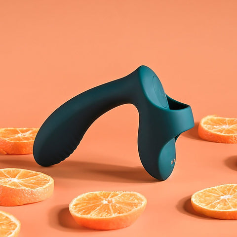 Pleasure Wrapped Around Your Finger Vibrator by Evolved