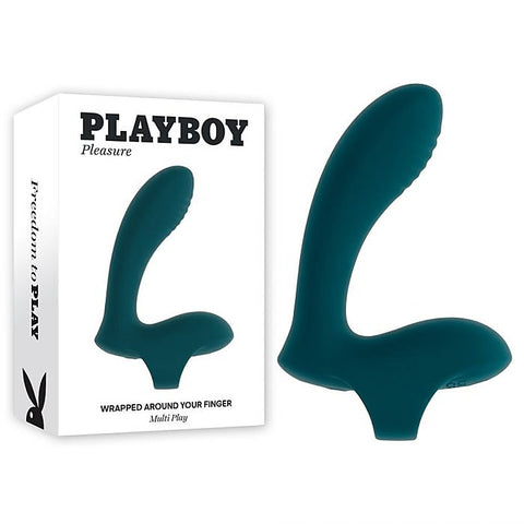 Pleasure Wrapped Around Your Finger Vibrator by Evolved