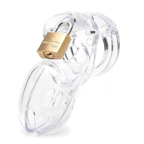 CB-3000 Chastity Cock Cage Kit by A L Enterprises