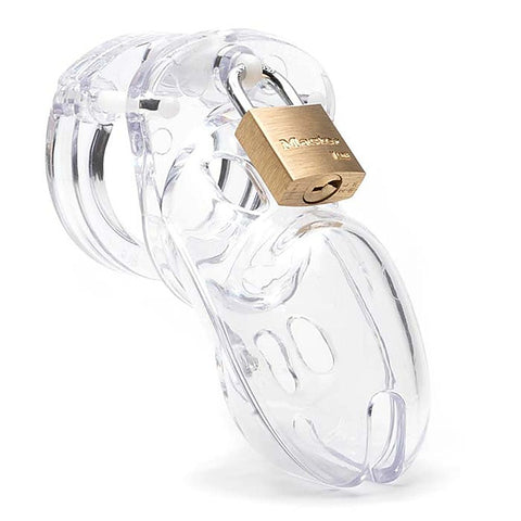 CB-3000 Chastity Cock Cage Kit by A L Enterprises