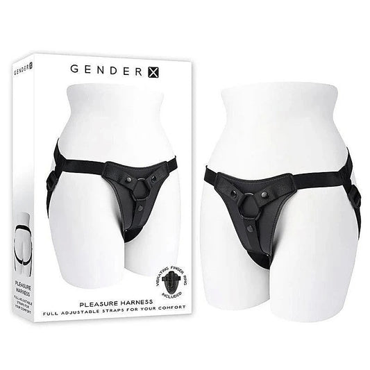 Adjustable Waterproof Pleasure Harness by Evolved