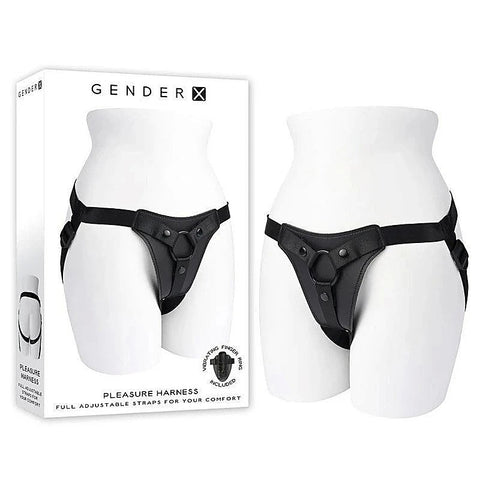 Adjustable Waterproof Pleasure Harness by Evolved