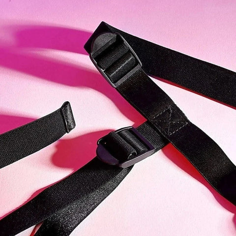 Adjustable Waterproof Pleasure Harness by Evolved