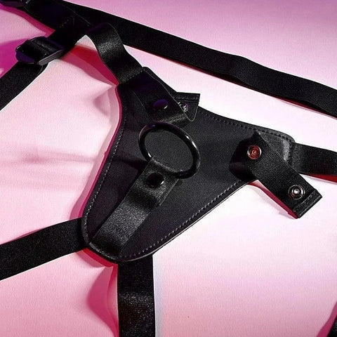 Adjustable Waterproof Pleasure Harness by Evolved