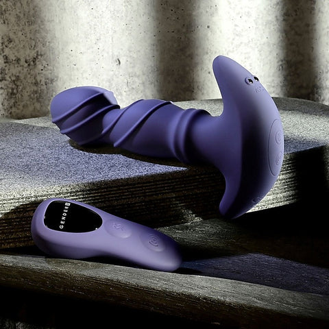 Pleasure Enhancing Wireless Vibrator Ring by Evolved