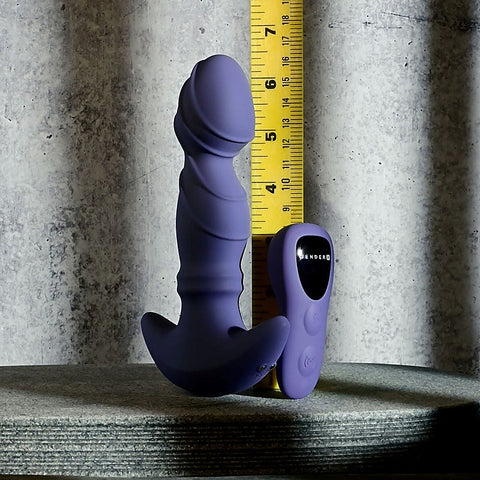Pleasure Enhancing Wireless Vibrator Ring by Evolved