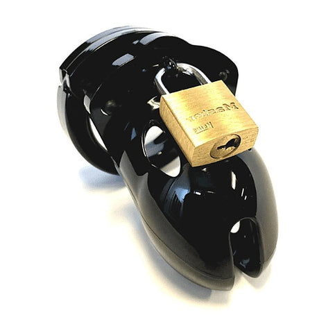 Mr. Stubb Chastity Cock Cage Kit by A L Enterprises