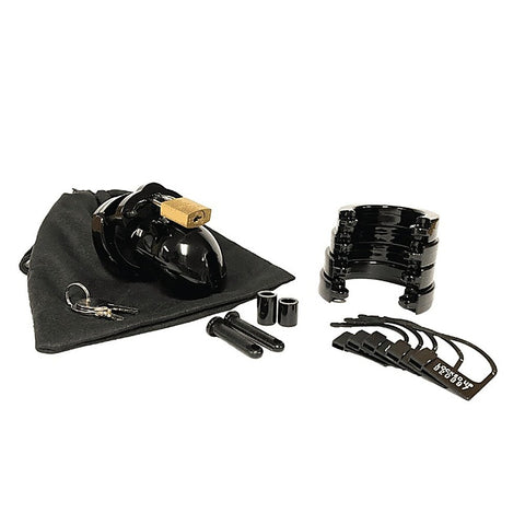 Mr. Stubb Chastity Cock Cage Kit by A L Enterprises