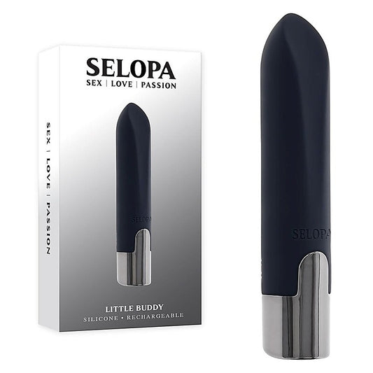 Wireless Vibrating Bullet by Evolved