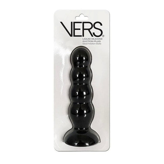 Vers Steel Motion Ball Plug by C1R Releasing