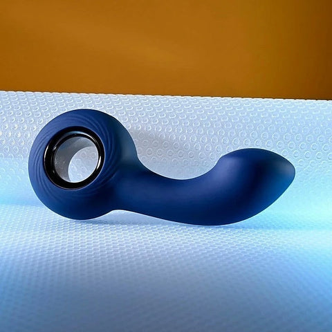 The Reach Vibrating Butt Plug by Evolved