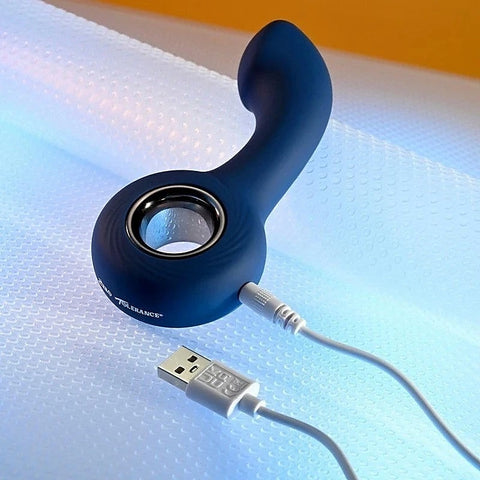 The Reach Vibrating Butt Plug by Evolved