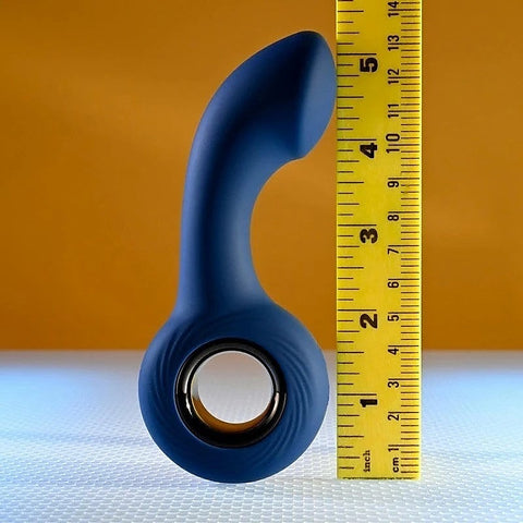 The Reach Vibrating Butt Plug by Evolved
