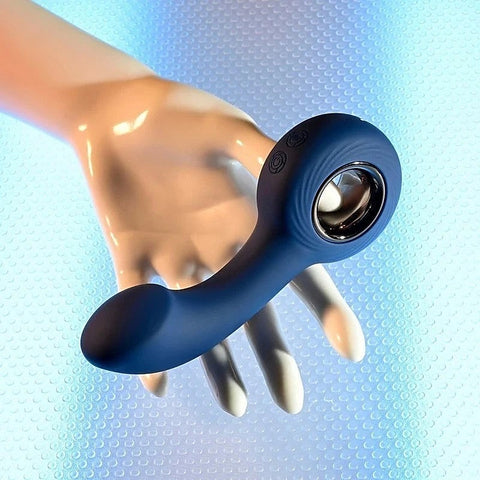 The Reach Vibrating Butt Plug by Evolved