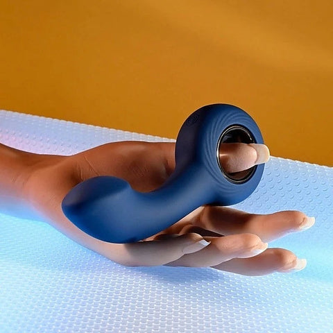 The Reach Vibrating Butt Plug by Evolved