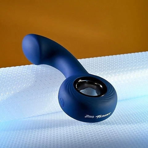 The Reach Vibrating Butt Plug by Evolved