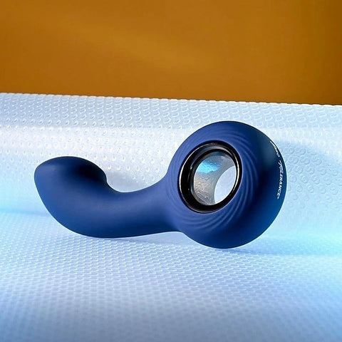 The Reach Vibrating Butt Plug by Evolved