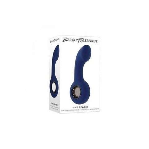 The Reach Vibrating Butt Plug by Evolved