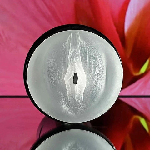 Hold Tight Vibrating Mens Stroker by Evolved