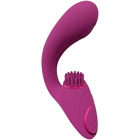 Vive Gen Triple Motor G-Spot Vibrator by Shots Toys