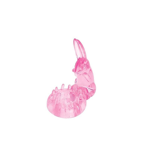 Bodywand Rechargeable Rabbit Cock Ring by Xgen