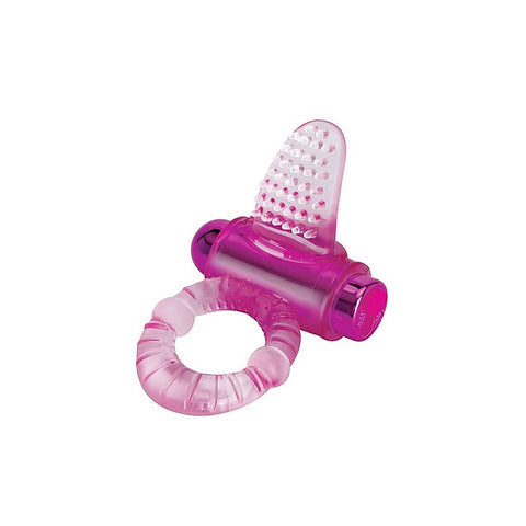 Bodywand Lick It Pleasure Cock Ring by Xgen Products