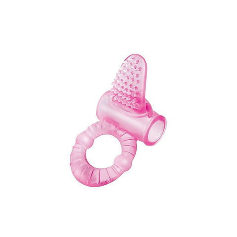 Bodywand Lick It Pleasure Cock Ring by Xgen Products