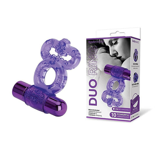 Bodywand Duo Ring by Xgen Products