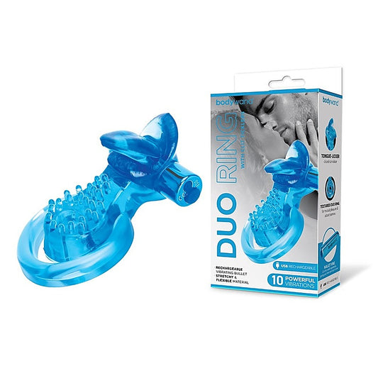 Bodywand Blue Duo by Xgen Products