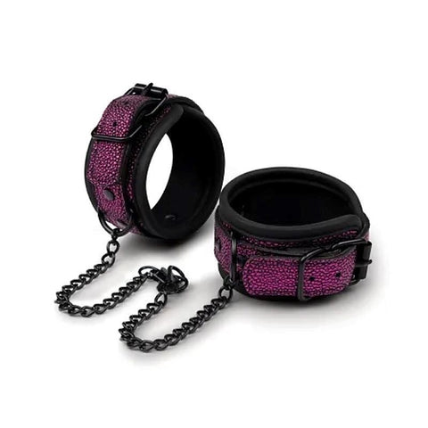 WhipSmart Dragons Lair Deluxe Bondage Cuffs by Xgen Products