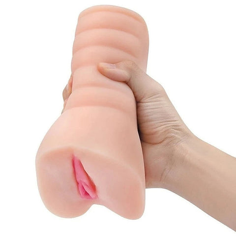 Solo Stroke Off Virgin Pussy Stroke by Xgen Products