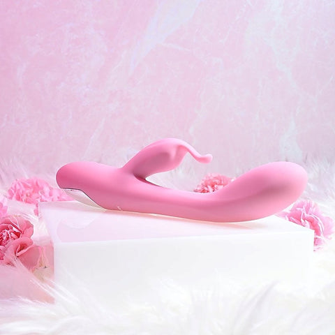 Rechargeable Slimline Rabbit by Adam & Eve Sextoys