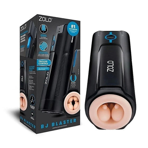 Zolo Pleasure Blaster by Xgen Products