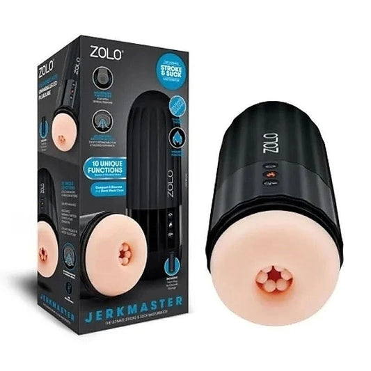 Zolo Jerkmaster by Xgen Products