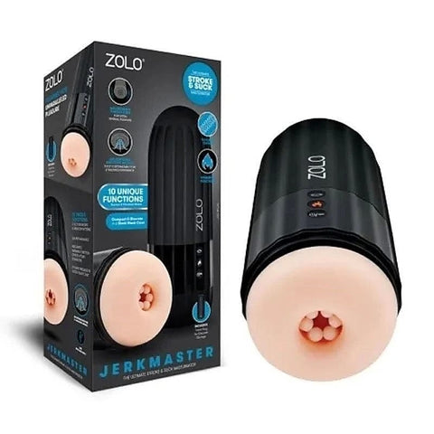 Zolo Jerkmaster by Xgen Products