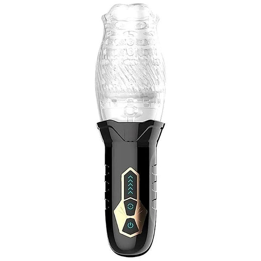 Adams Spinning Gawk Gawk Rotating Stroker by Adam & Eve