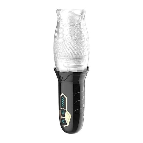 Adams Spinning Gawk Gawk Rotating Stroker by Adam & Eve