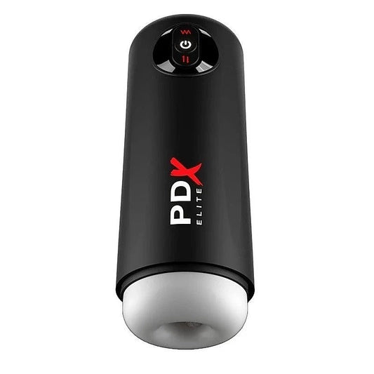 PDX Elite Moto-Milker by Pipedream Products