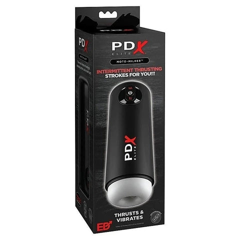PDX Elite Moto-Milker by Pipedream Products