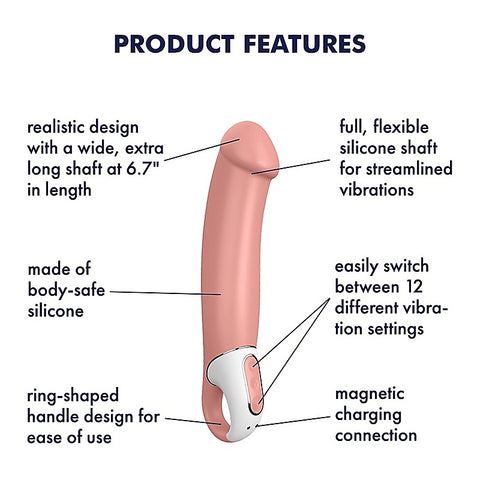 Vibes Master by Satisfyer