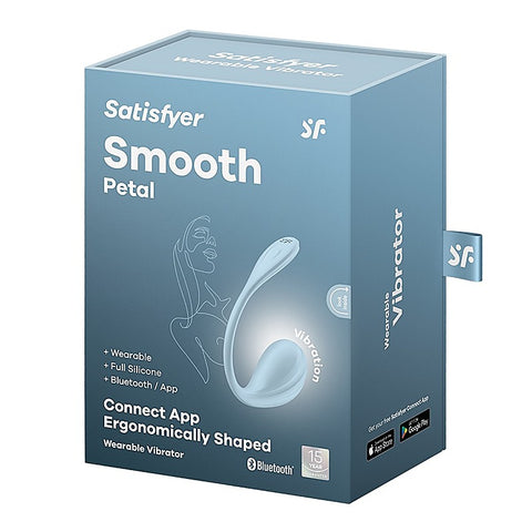 Smooth Petal App Control 12 Functions G Spot Vibrator