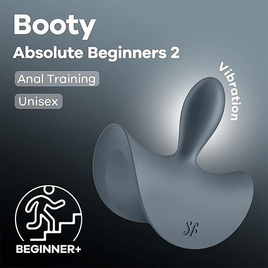 Booty Absolute Beginners 2 by Satisfyer