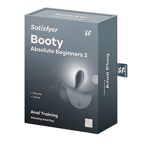 Booty Absolute Beginners 2 by Satisfyer