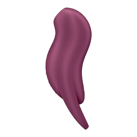 Pocket Pro 1 Multi Functions Silicone Clitoral Massager