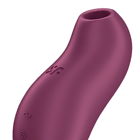 Pocket Pro 1 Multi Functions Silicone Clitoral Massager
