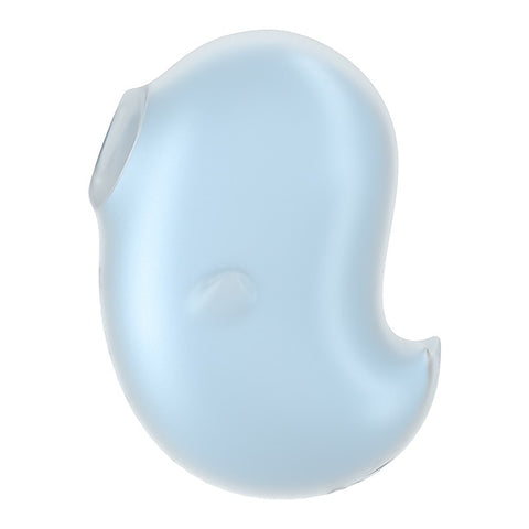 Cutie Ghost Double Air Pulse Clitoral Massager by Satisfyer