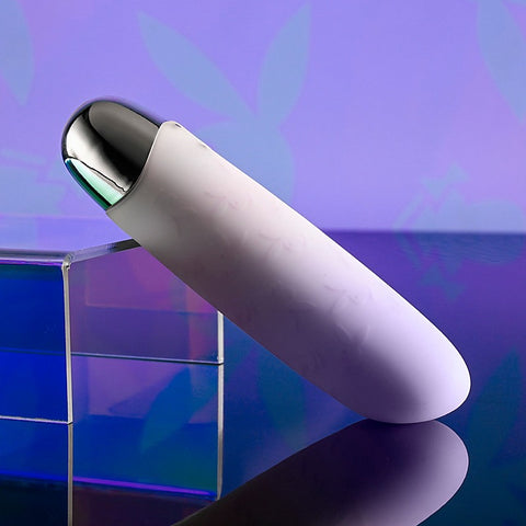 Playboy Pleasure Bunny Bunch Bullet Vibrator by Evolved